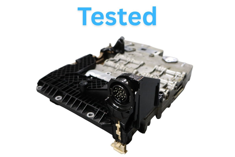 Load image into Gallery viewer, 07-09 Audi A4 Quattro B7 Automatic Transmission Mechatronic Valve Body Oem