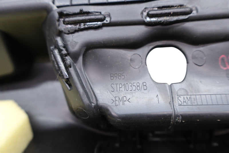 Load image into Gallery viewer, 14-22 Maserati Ghibli M157 Rear Trunk Latch Lock Sill Scuff Plate Trim Cover Oem