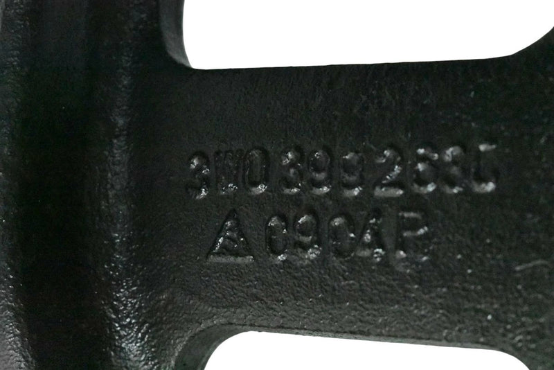 Load image into Gallery viewer, 03-09 Bentley Continental GT GTC Transmission Mount Bracket 3W0399263C Oem