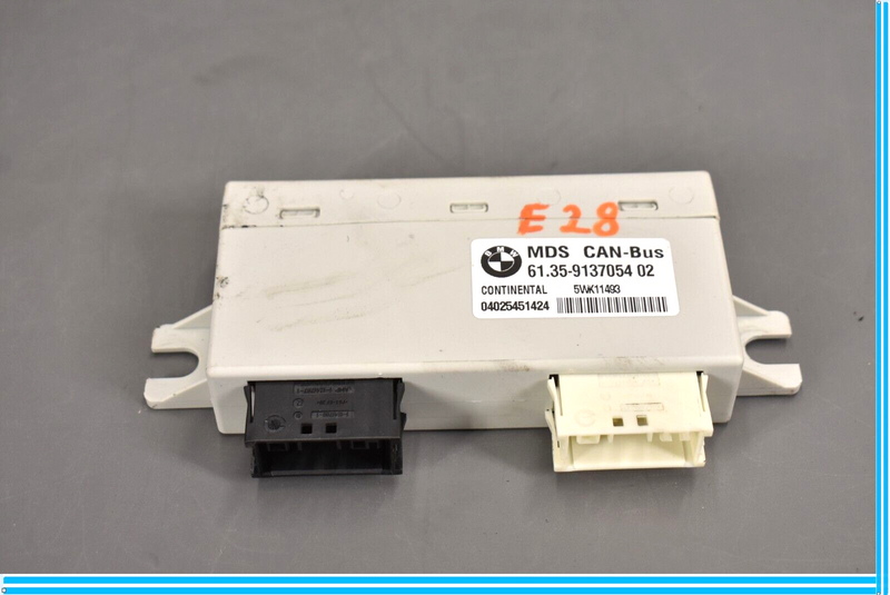 Load image into Gallery viewer, 12-15 BMW E84 X1 Panoramic Sunroof Computer Control Module Unit Oem