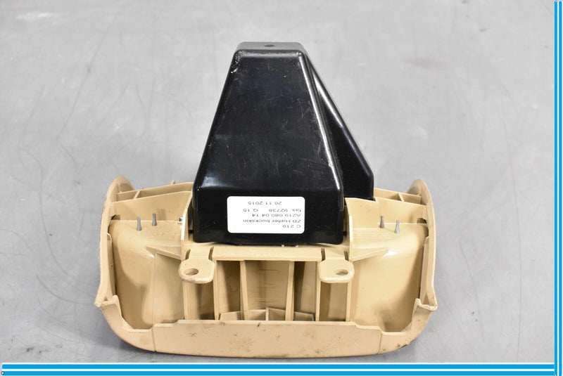 Load image into Gallery viewer, 06-11 Mercedes CLS550 CLS500 W219 Center Console Dual Cup Holder 2196800414 Oem
