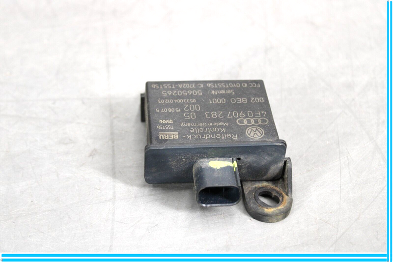 Load image into Gallery viewer, 06-12 Bentley Continental TPMS Tire Pressure Monitoring Control Sensor Oem
