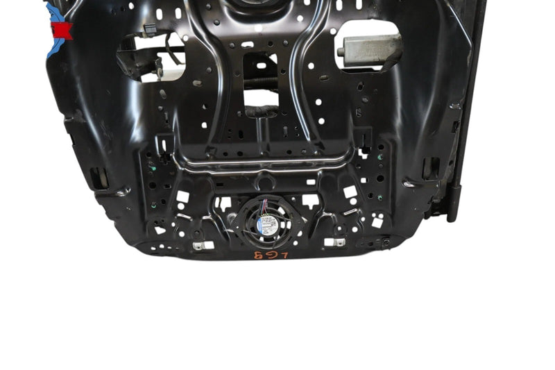 Load image into Gallery viewer, 12-17 Audi A7 Quattro Front Left Driver Side Lower Seat Rail Track Frame OEM