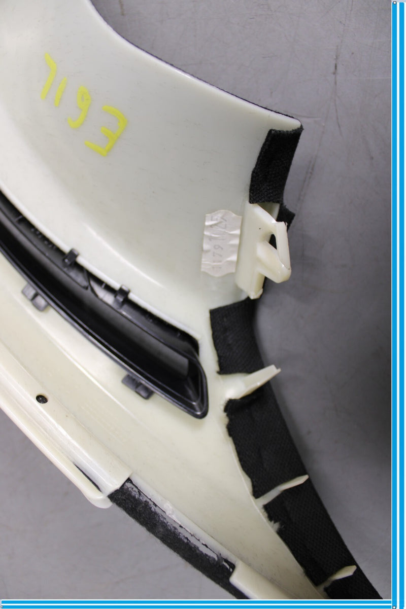 Load image into Gallery viewer, 09-12 BMW 750Li 750i Rear Left Side C-Pillar Upper Column Trim Cover Black Oem
