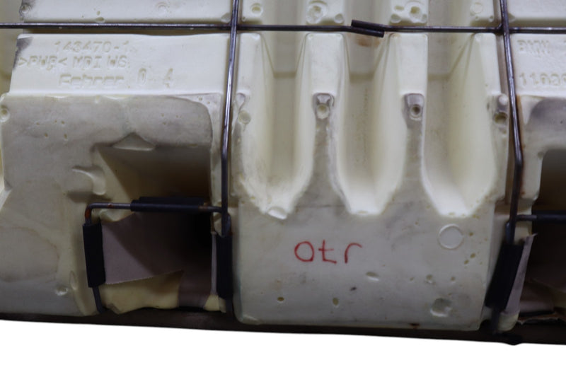 Load image into Gallery viewer, 14-18 BMW X5 F15 Rear Lower Bottom 2nd Row Seat Cushion Pad 52207353351 Oem
