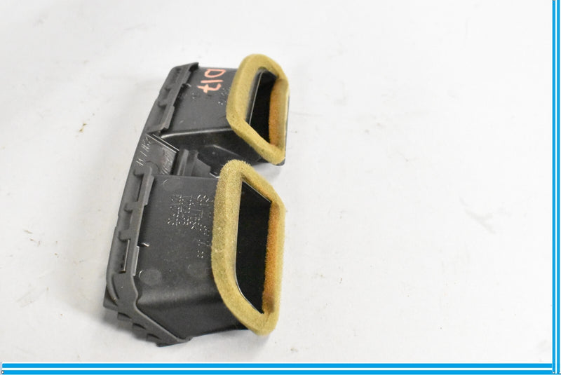 Load image into Gallery viewer, 07-14 Mercedes S550 CL550 W221 Center Dash Ac A/c Air Vent Trim Black Oem