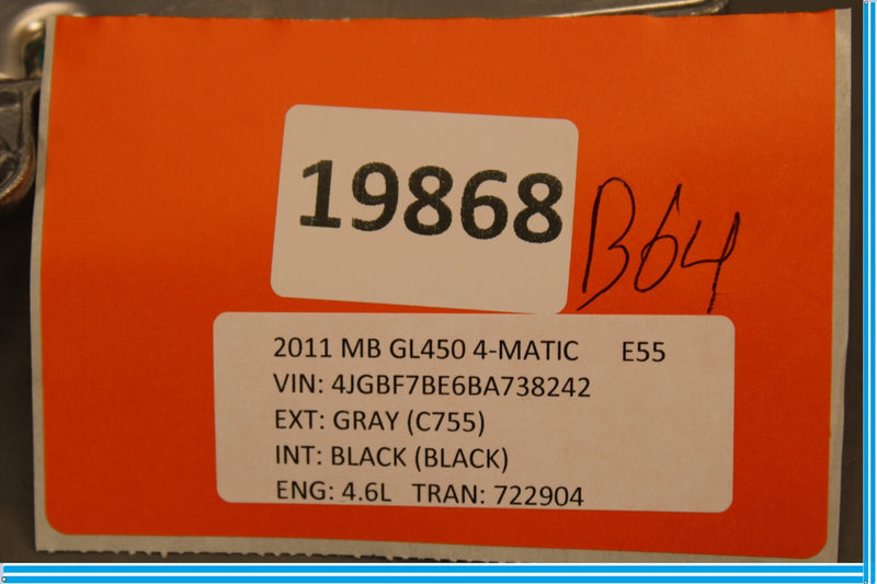 Load image into Gallery viewer, 07-13 Mercedes GL450 GL550 Voice Communication Control Module Unit Oem