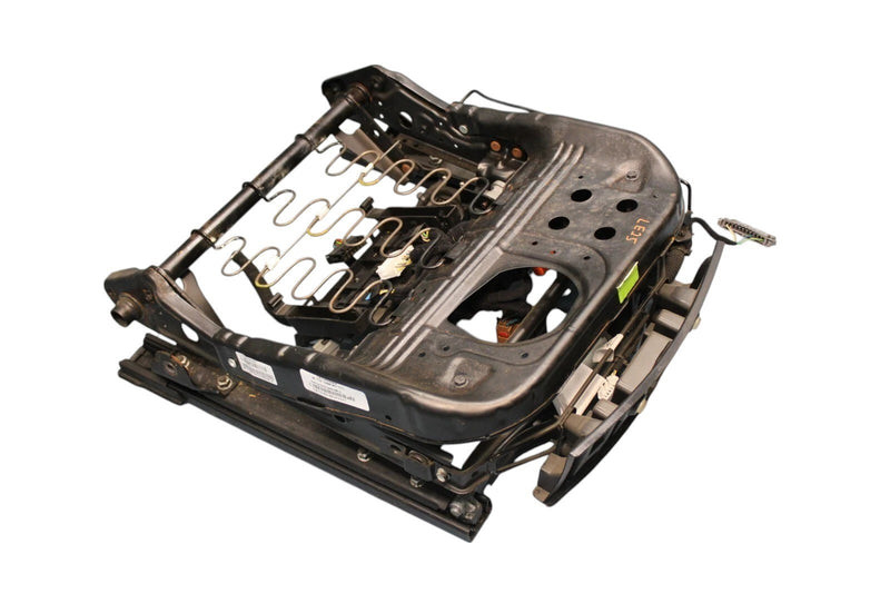 Load image into Gallery viewer, 14-22 Maserati Ghibli Front Left Driver Side Seat Rail Track Frame W/Motors Oem