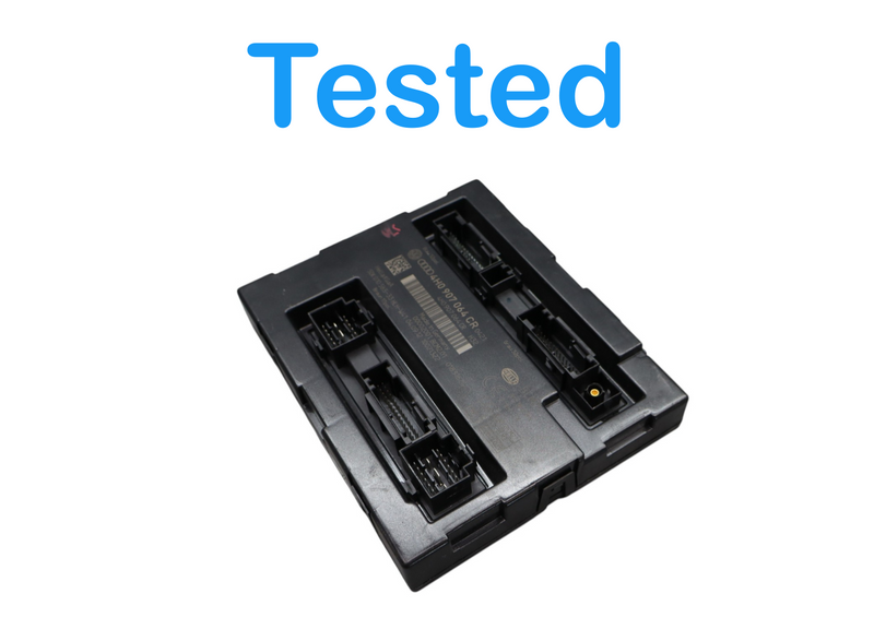 Load image into Gallery viewer, 12-18 Audi A6 A7 S6 Body Comfort Keyless Access Computer Control Module Oem