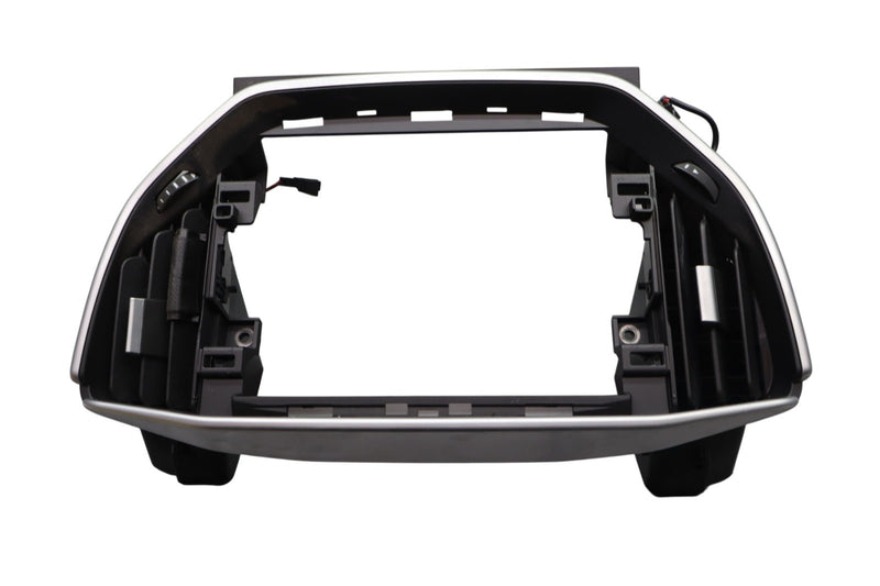 Load image into Gallery viewer, 14-20 Maserati Ghibli M157 Front Dash Display Screen Trim Cover 089040200102 Oem