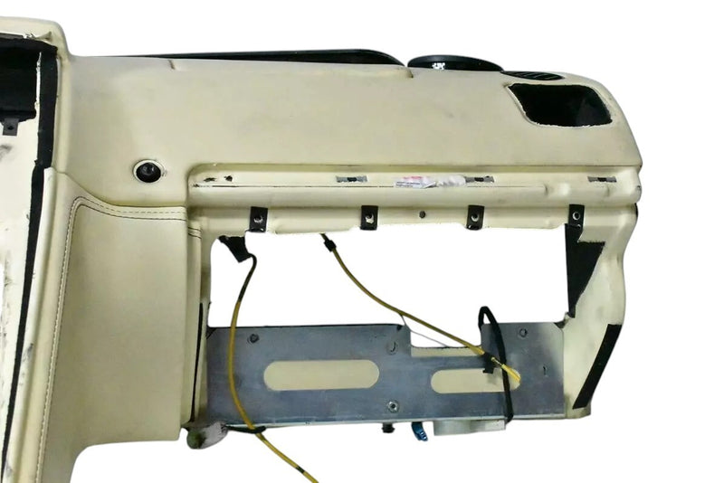 Load image into Gallery viewer, 03-08 Maserati Quattroporte M139 Dashboard Dash Panel Tan Leather OEM