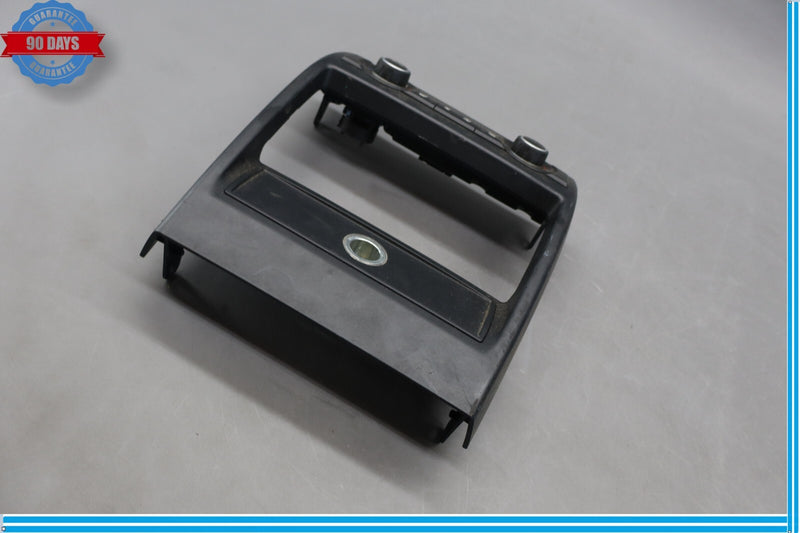 Load image into Gallery viewer, 07-13 BMW X5 E70 Rear AC Heater Temp Climate Control Switch Unit Oem