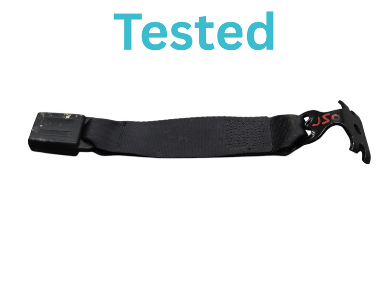 Load image into Gallery viewer, 14-19 Maserati Ghibli Rear Centre Seat Belt Seatbelt Buckle 627121900 Oem