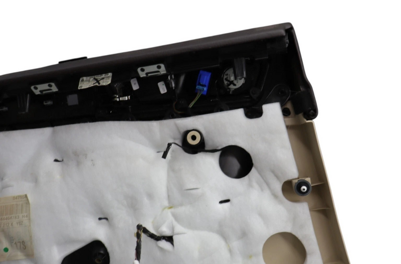 Load image into Gallery viewer, 11-14 Volkswagen Touareg Rear Right Passenger Side Interior Door Panel Trim Oem