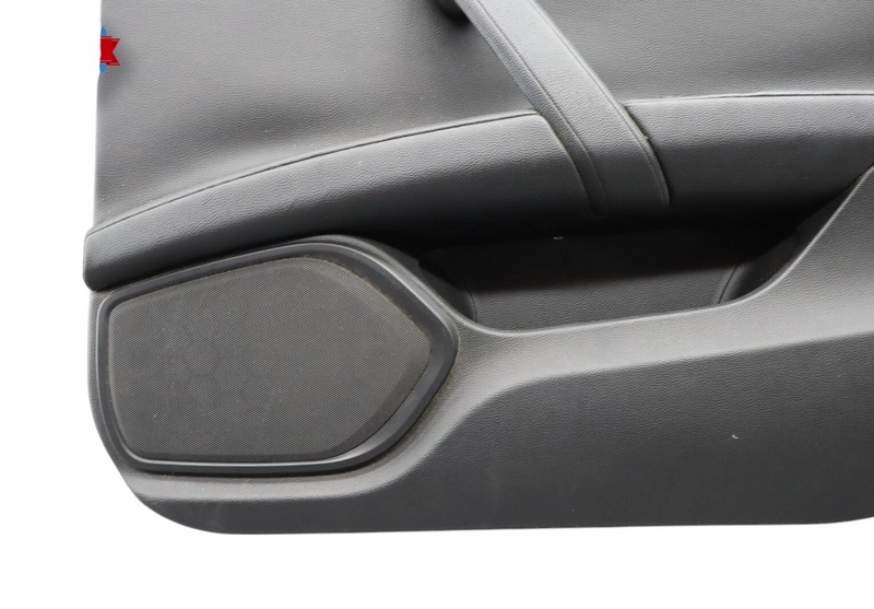 Load image into Gallery viewer, 14-17 Maserati Ghibli Front Right Side Interior Door Panel Cover Black Oem