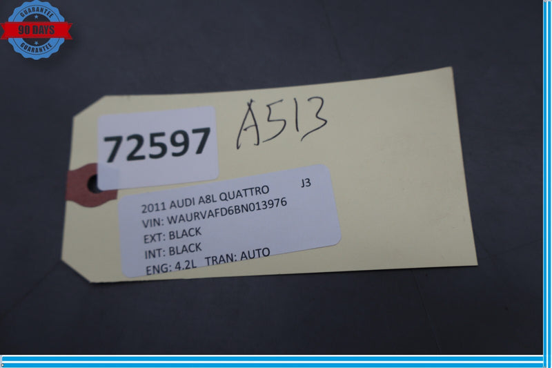 Load image into Gallery viewer, 11-18 Audi A8 A8L Quattro Front Left Driver Air Vent Hazard Control Switch Oem
