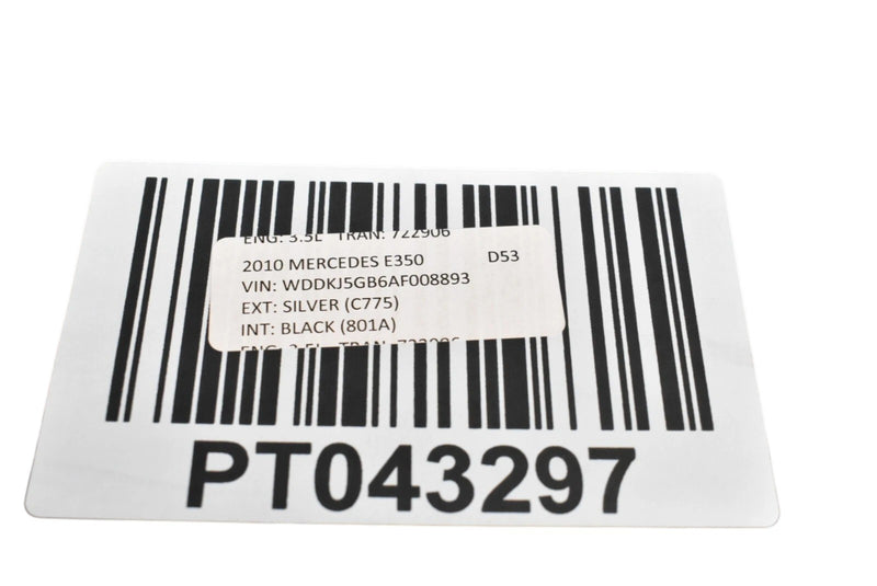 Load image into Gallery viewer, 10-17 Mercedes W207 E350 E550 Coupe Center Middle Panoramic Roof Glass OEM