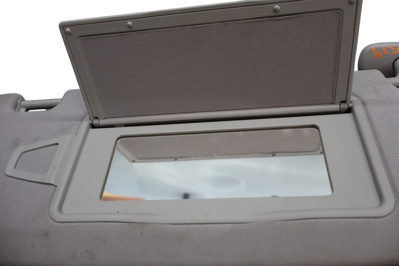 Load image into Gallery viewer, 07-14 Mercedes W216 CL550 S400 Right Passenger Side Sun Visor Sunvisor Shade Oem