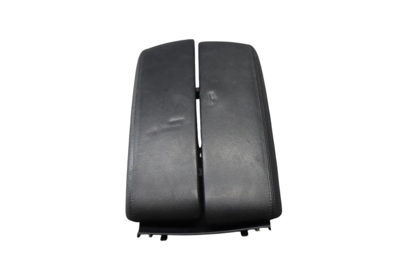 Load image into Gallery viewer, 11-17 Audi A8 Quattro S8 Center Console Armrest Lid Storage Black 4H0863075K Oem