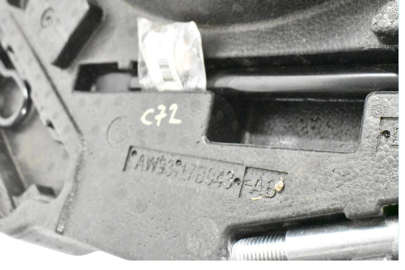 Load image into Gallery viewer, 10-15 Jaguar XJ XJL Trunk Spare Tire Emergency Foam Holder w/ Tool Kit OEM