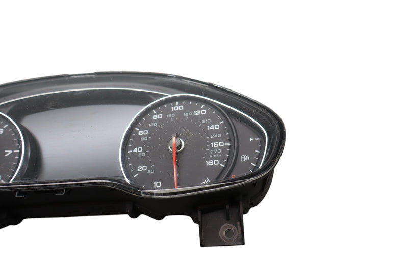 Load image into Gallery viewer, 11-14 Audi A8 A8L Quattro Instrument Cluster Gauge Speedometer 4H0920980C Oem
