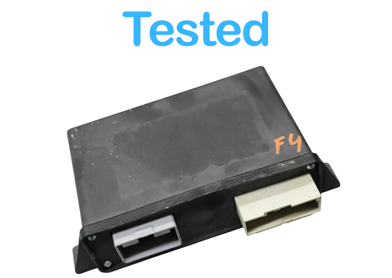 Load image into Gallery viewer, 10-15 Jaguar XJ XJL X351 Parking Brake Control Module Unit 8W832C496AC Oem