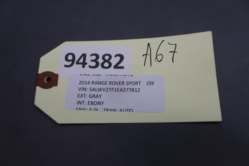 Load image into Gallery viewer, 14-22 Land Rover Range Rover Front Right Dash Tweeter Speaker Cover Grille Oem