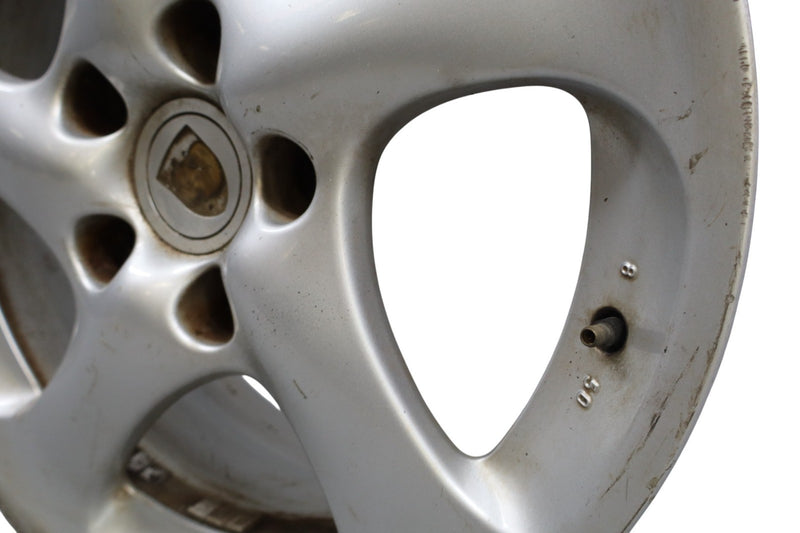 Load image into Gallery viewer, 01-05 Porsche 911 996 Front Wheel Alloy Rim Disc 8x18 18" R18 ET50 Oem