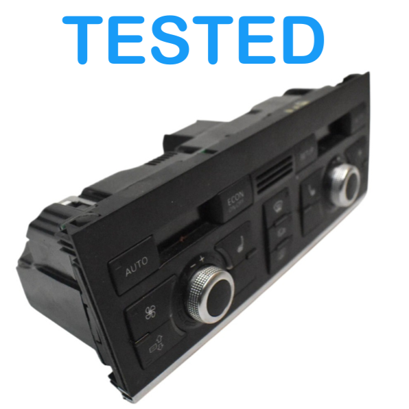 Load image into Gallery viewer, 07-09 AUDI Q7 AC Temperature Heater Climate Control 4L0820043F OEM