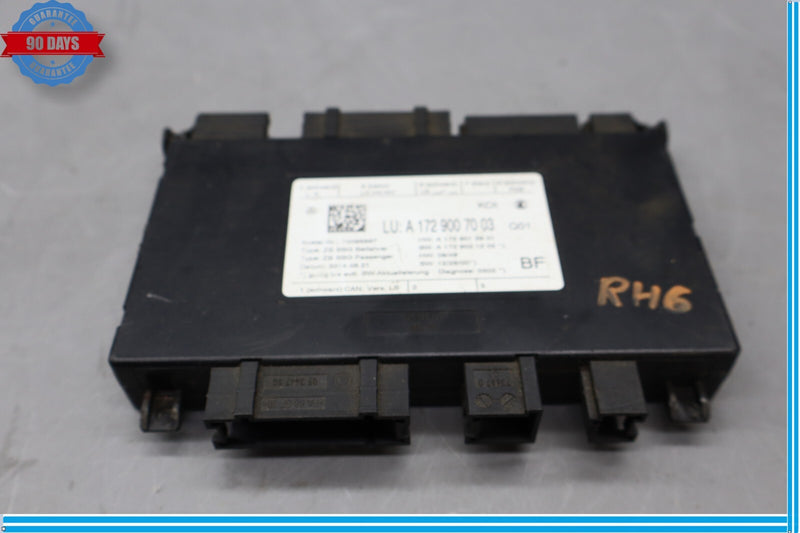 Load image into Gallery viewer, 10-18 Mercedes W207 E550 E400 Front Right Side Seat Control Module Oem