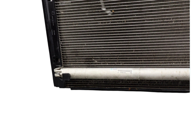 Load image into Gallery viewer, 13-16 Mercedes X166 GL550 A/C Air Conditioning Cooling Condenser A0995000002 OEM