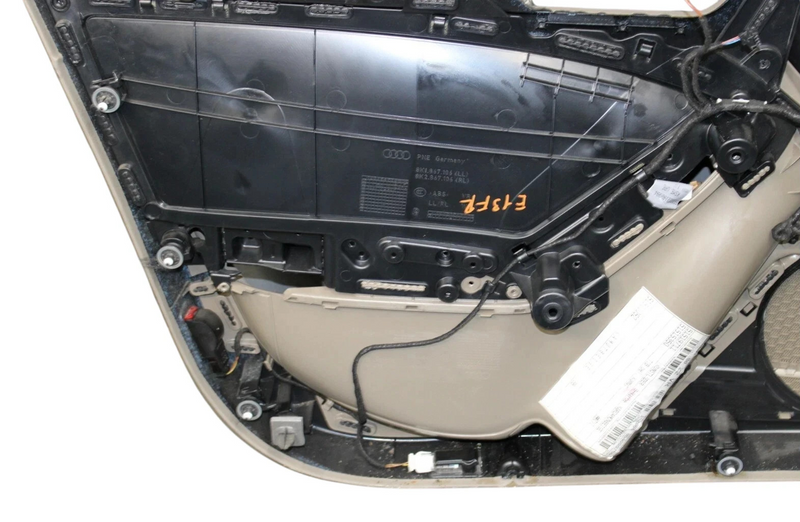 Load image into Gallery viewer, 09-12 Audi A4 A4 Quattro Front Right Passenger Side Interior Door Panel Oem