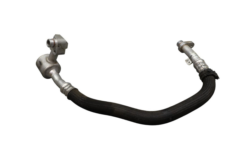 Load image into Gallery viewer, 17-21 Alfa Romeo Giulia HVAC Compressor Refrigerant Hose Line Pipe Tube Oem