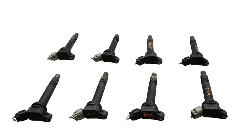 Load image into Gallery viewer, 06-23 Lexus LS460 LS600 GS450h Denso Engine Ignition Coil (Set Of 8) Oem