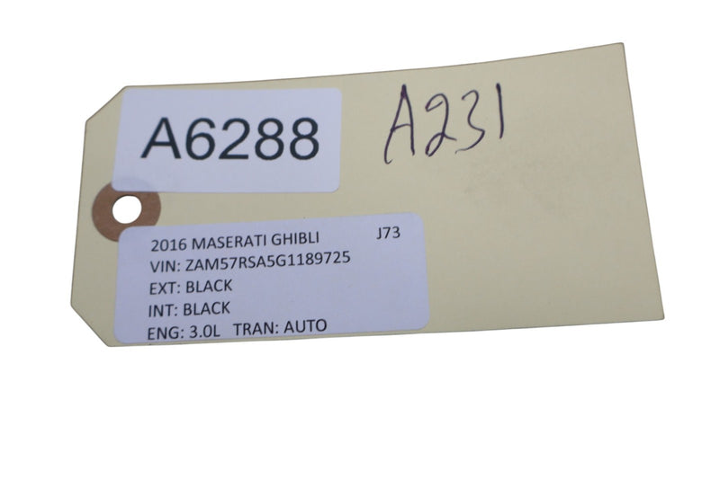 Load image into Gallery viewer, 14-17 Maserati Ghibli Power Inverter Computer Control Module 56029583AB Oem