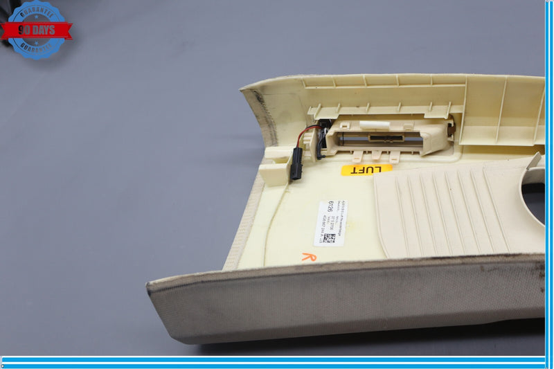 Load image into Gallery viewer, 12-18 Audi A7 Quattro Right Passenger Center Upper B Pillar Cover Trim Panel Oem