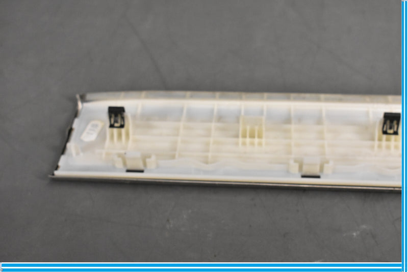 Load image into Gallery viewer, 10-15 Jaguar XJ Front Right Passenger Door Sill Scuff Plate Trim Oem