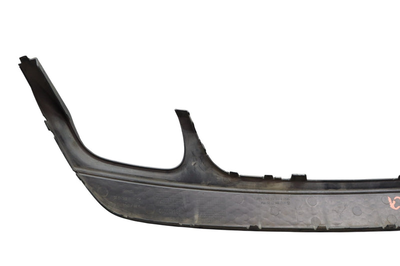 Load image into Gallery viewer, 14-16 Mercedes W117 CLA250 Rear Bumper Diffuser Lower Valance A1178852225 Oem