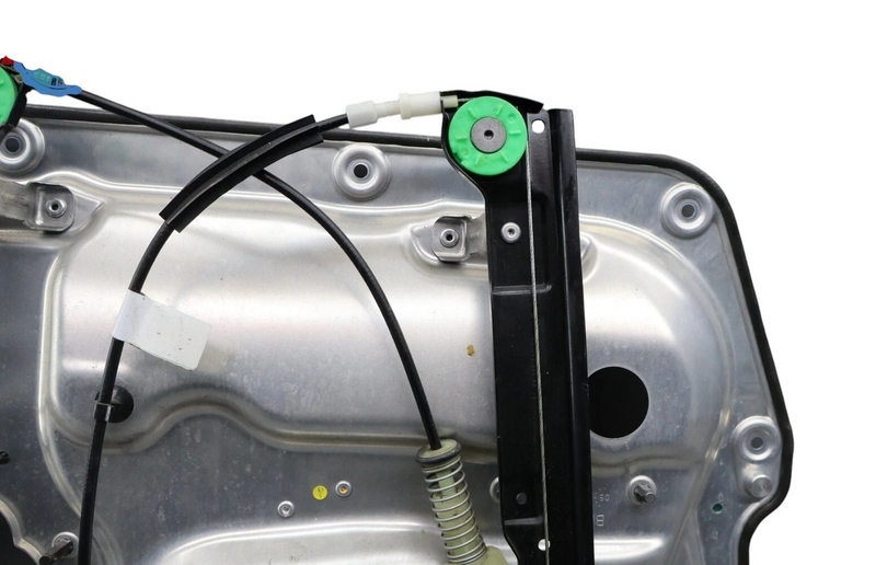 Load image into Gallery viewer, 06-13 Bentley Continental Flying Spur Rear Right Side Door Window Regulator Oem