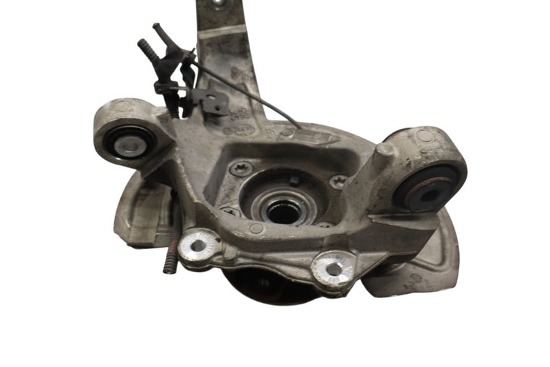 Load image into Gallery viewer, 17-23 Alfa Romeo Giulia Rear Left Driver Side Wheel Spindle Knuckle & Hub Oem