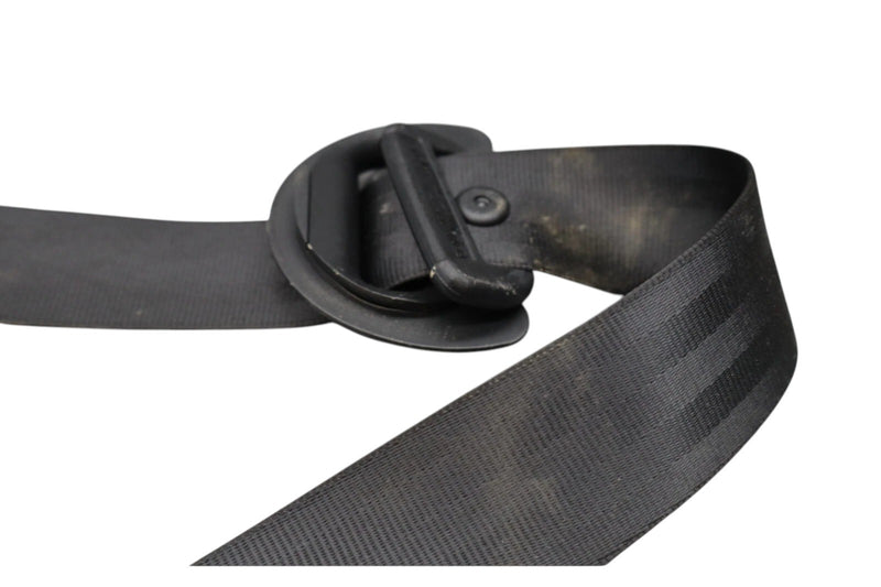 Load image into Gallery viewer, 11-13 Porsche Cayenne 958 Rear Right Side Seat Belt Retractor Black Oem