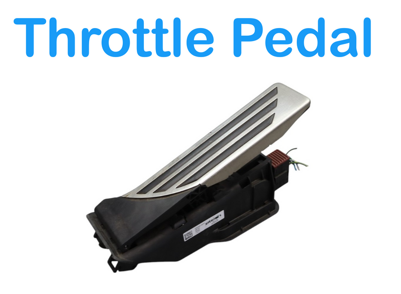 Load image into Gallery viewer, 17-23 Alfa Romeo Giulia Gas Accelerator Throttle Foot Pedal 20330479 Oem