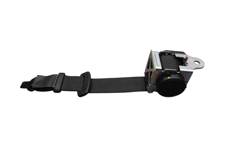 Load image into Gallery viewer, 14-17 Maserati Ghibli Rear Center Seatbelt Seat Belt Retractor Assembly Oem
