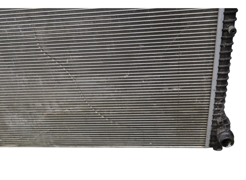 Load image into Gallery viewer, 03-14 Bentley Continental GT Engine Cooling Radiator A/C Condenser Oem