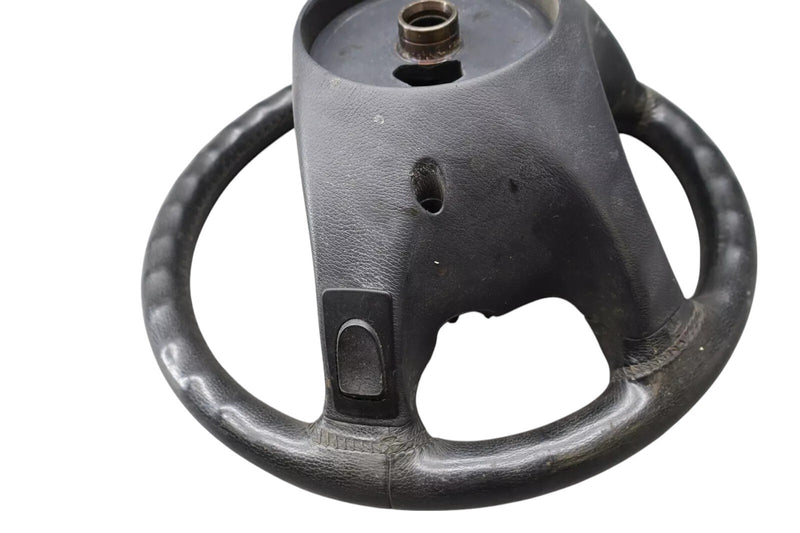 Load image into Gallery viewer, 03-09 Mercedes CLK320 CLK500 W209 Steering Wheel Wood Black A2304600603 Oem