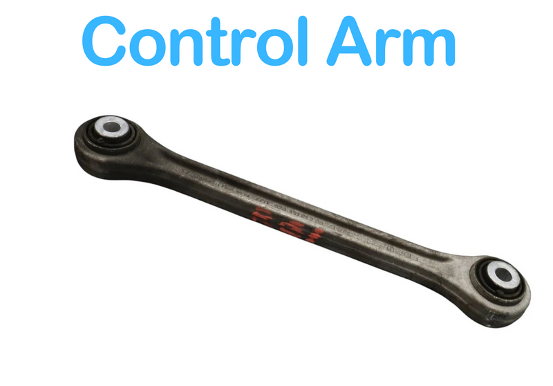 Load image into Gallery viewer, 10-16 Porsche Panamera Rear Right Side Upper Suspension Control Arm OEM