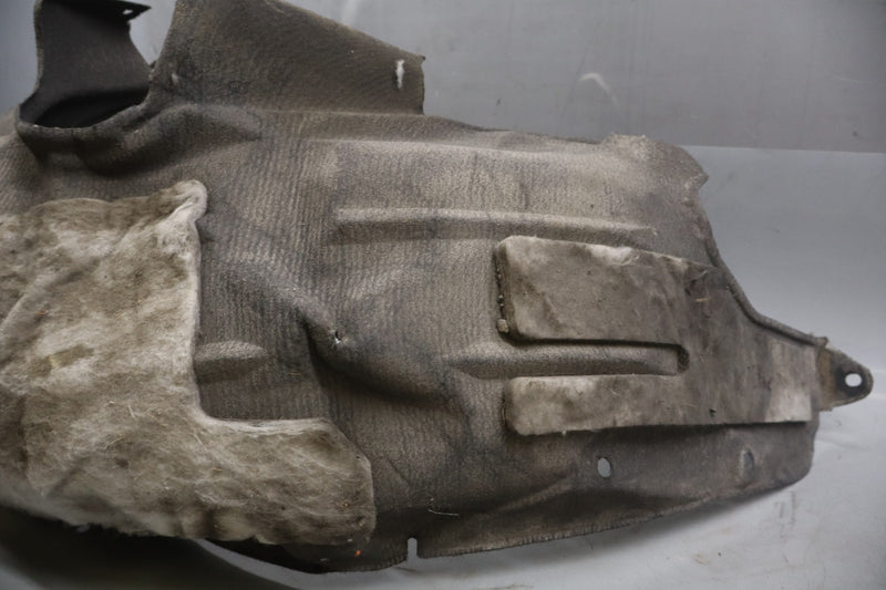 Load image into Gallery viewer, 07-12 Lexus LS460 Rear Left Side Fender Liner Splash Guard Flap 6563850030 Oem