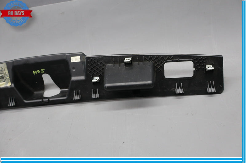 Load image into Gallery viewer, 07-12 Mercedes X164 GL450 Trunk Tailgate Handle Lock Latch Cover Trim Oem