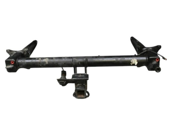 Load image into Gallery viewer, 13-19 Mercedes GL450 GL550 Trailer Rear Tow Hitch Reinforcement Impact Bar Oem