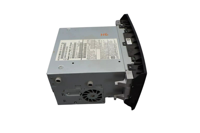 Load image into Gallery viewer, 10-11 Mercedes-Benz E350 Command Head Unit CD Changer Radio 2129068300 Oem